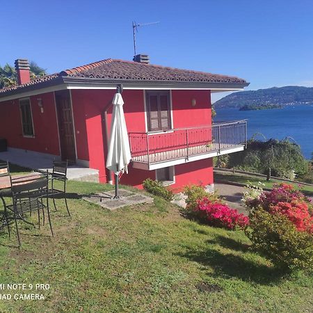 Villetta Primavera Verbania Dış mekan fotoğraf