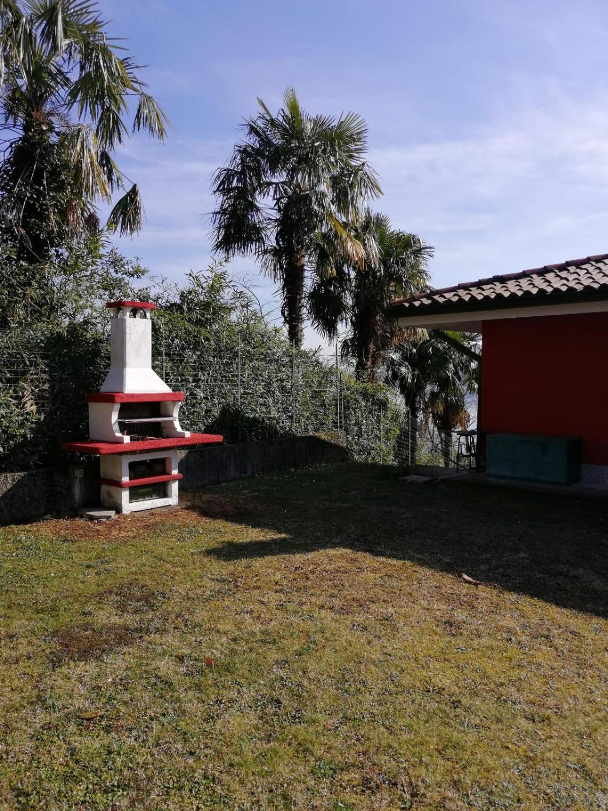 Villetta Primavera Verbania Dış mekan fotoğraf