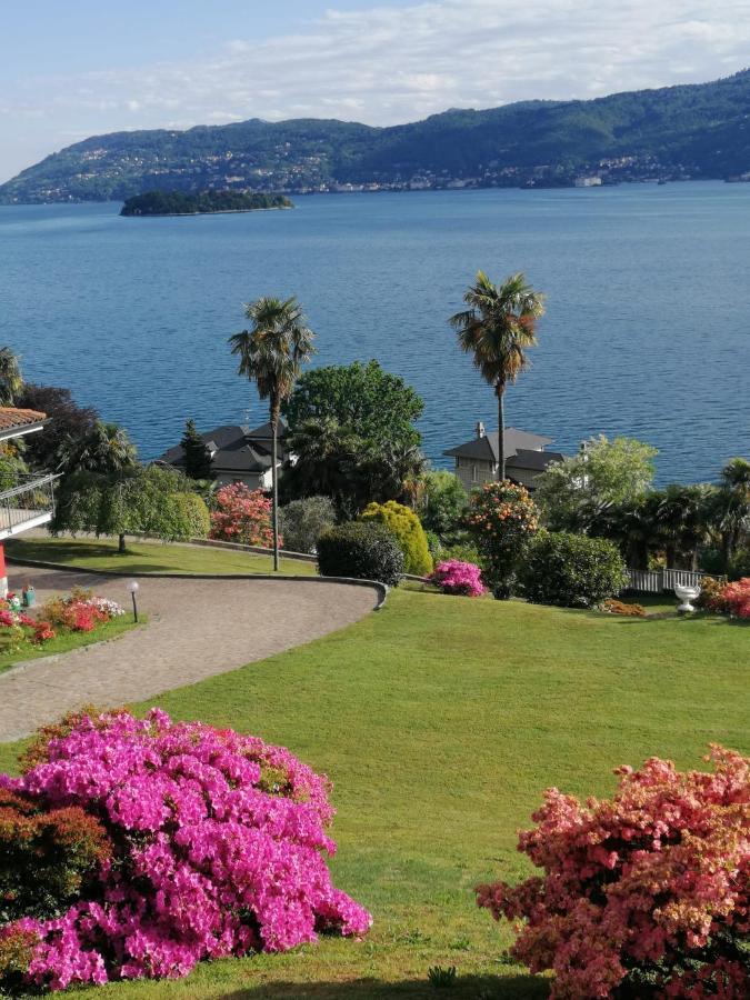 Villetta Primavera Verbania Dış mekan fotoğraf