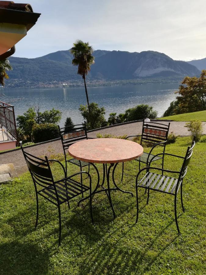 Villetta Primavera Verbania Dış mekan fotoğraf