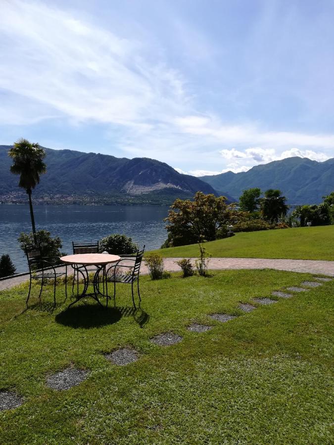 Villetta Primavera Verbania Dış mekan fotoğraf