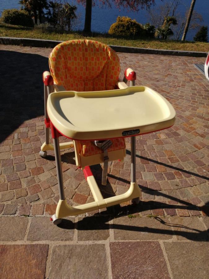 Villetta Primavera Verbania Dış mekan fotoğraf