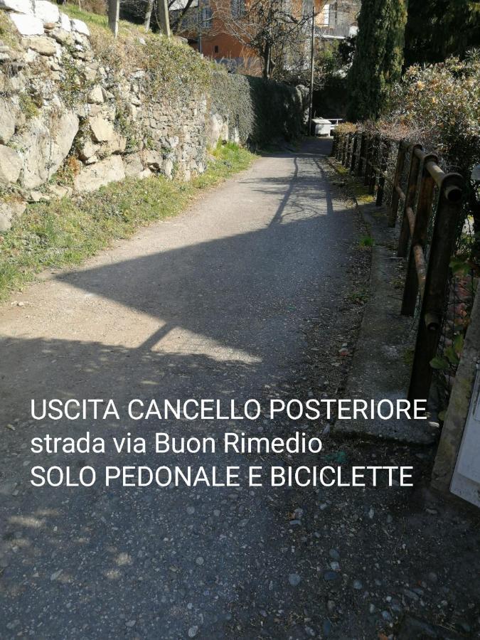Villetta Primavera Verbania Dış mekan fotoğraf