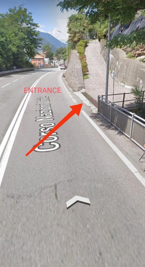 Villetta Primavera Verbania Dış mekan fotoğraf