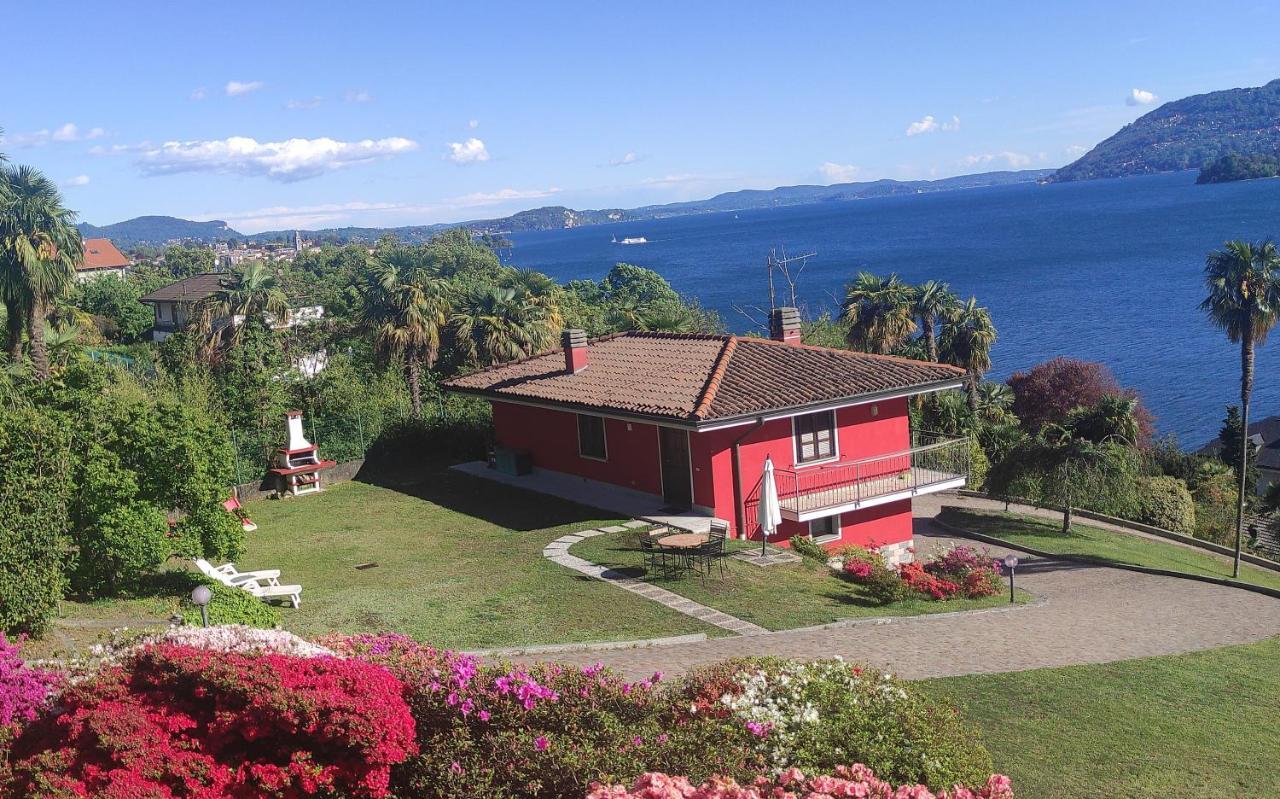 Villetta Primavera Verbania Dış mekan fotoğraf