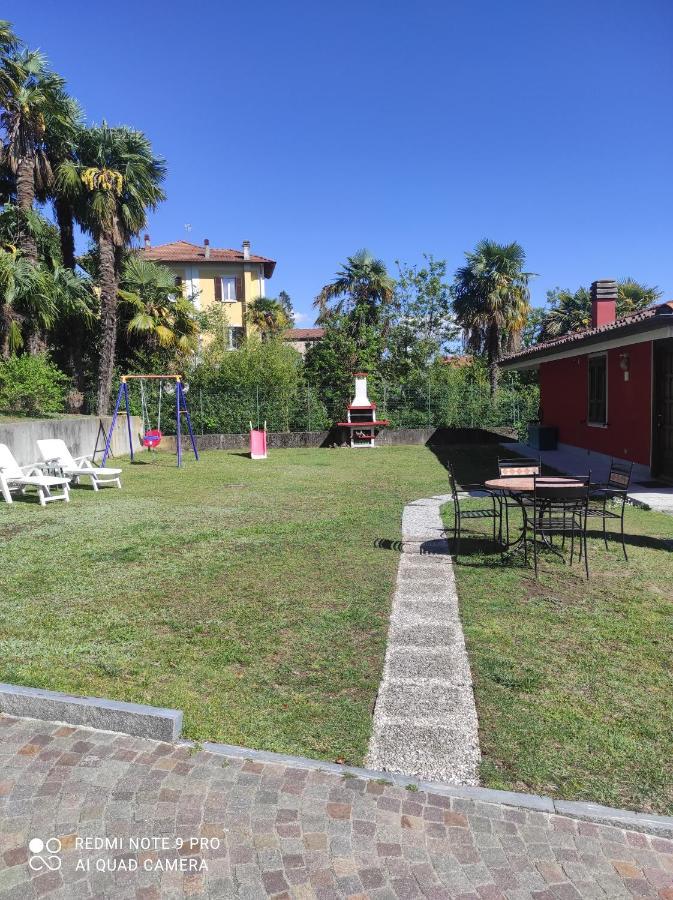 Villetta Primavera Verbania Dış mekan fotoğraf