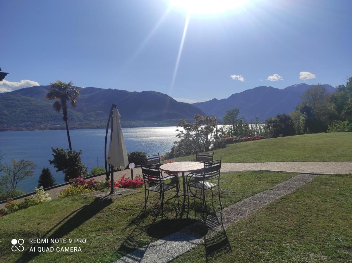 Villetta Primavera Verbania Dış mekan fotoğraf