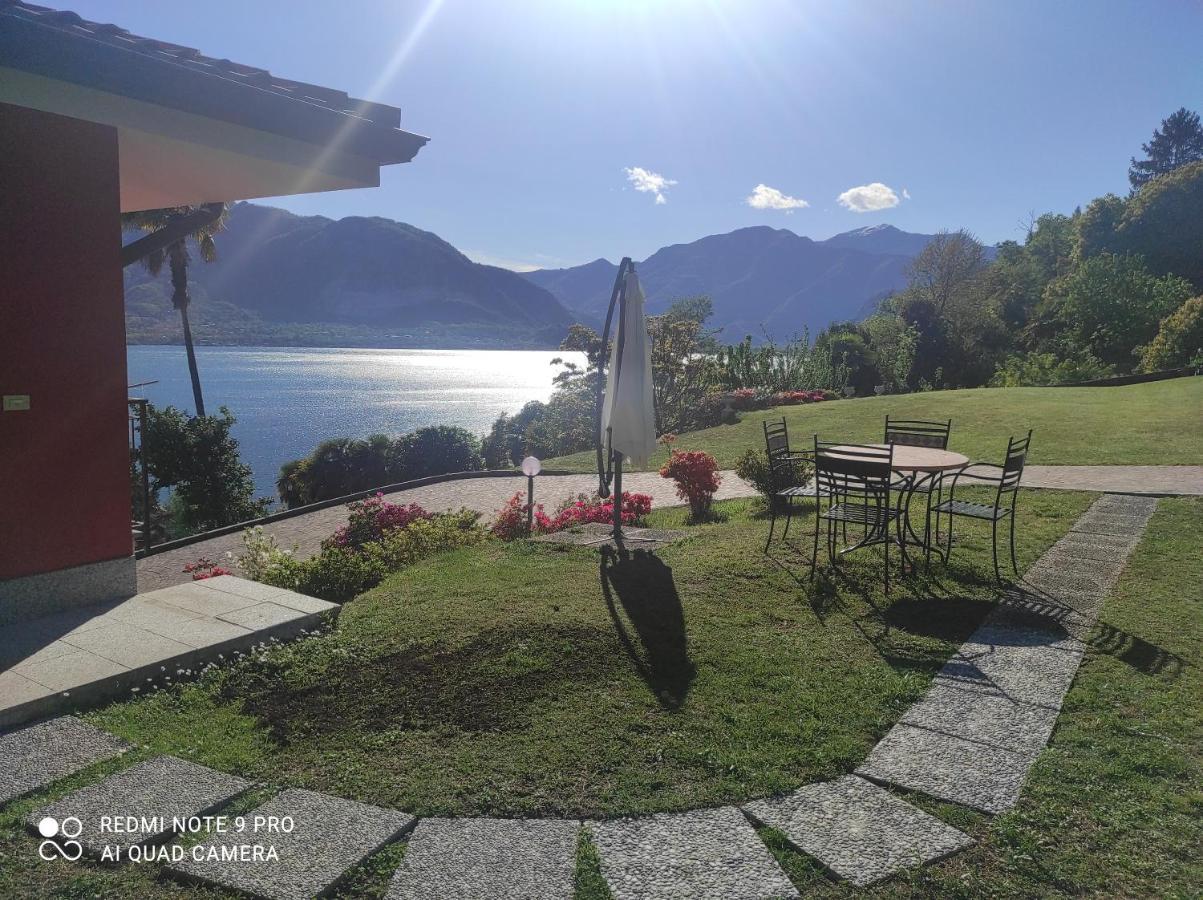 Villetta Primavera Verbania Dış mekan fotoğraf