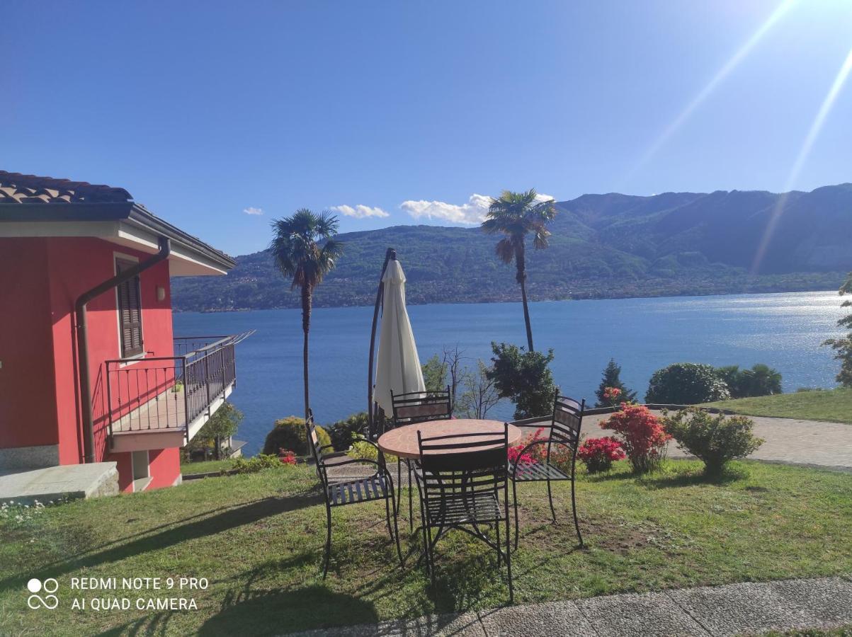Villetta Primavera Verbania Dış mekan fotoğraf