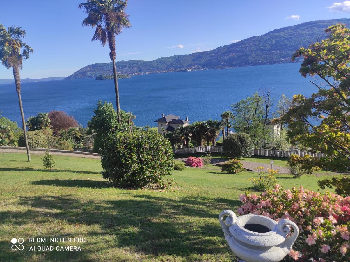 Villetta Primavera Verbania Dış mekan fotoğraf