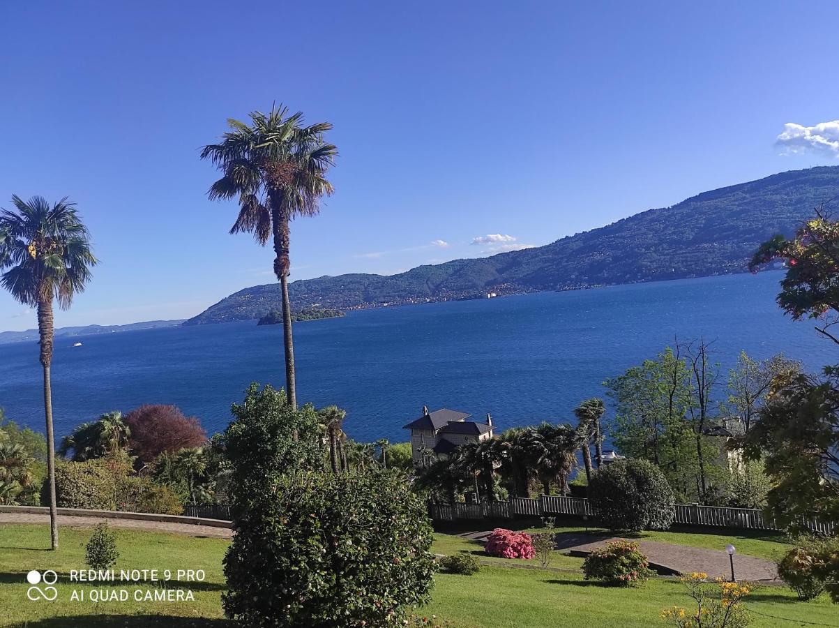 Villetta Primavera Verbania Dış mekan fotoğraf
