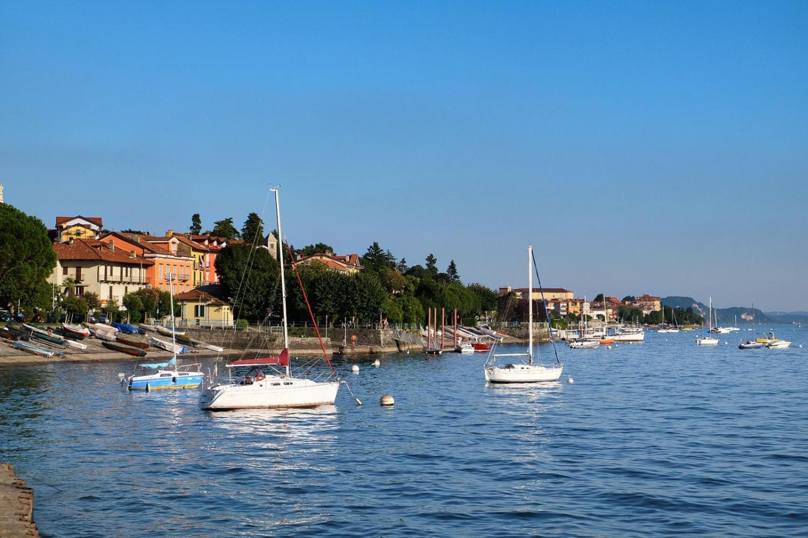 Villetta Primavera Verbania Dış mekan fotoğraf