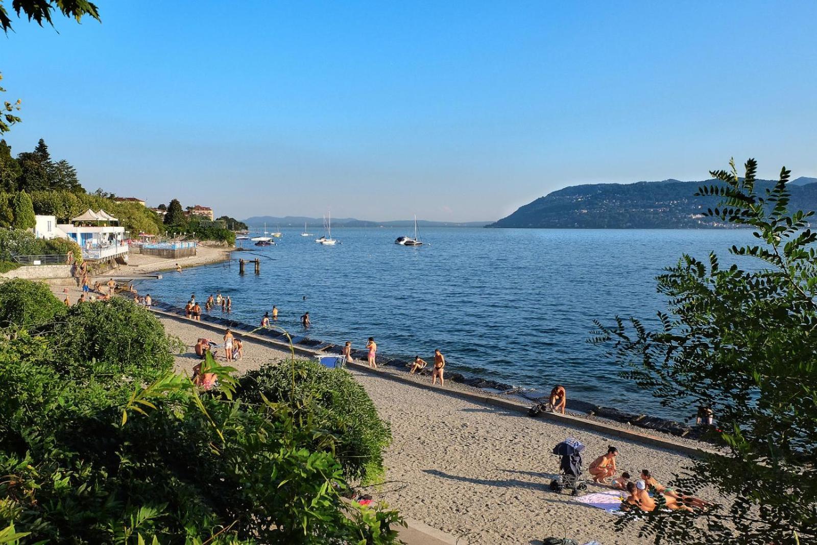 Villetta Primavera Verbania Dış mekan fotoğraf