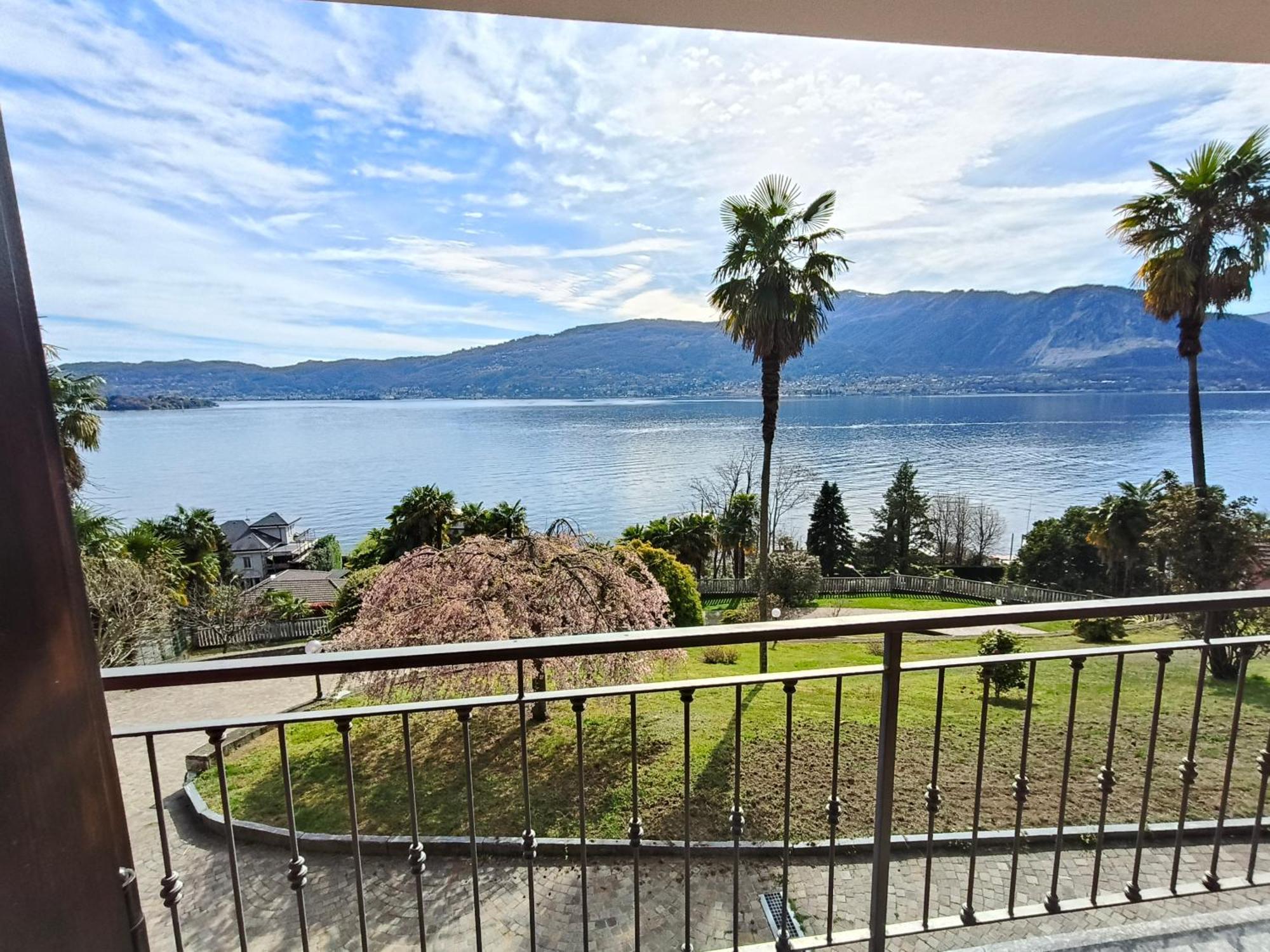 Villetta Primavera Verbania Dış mekan fotoğraf