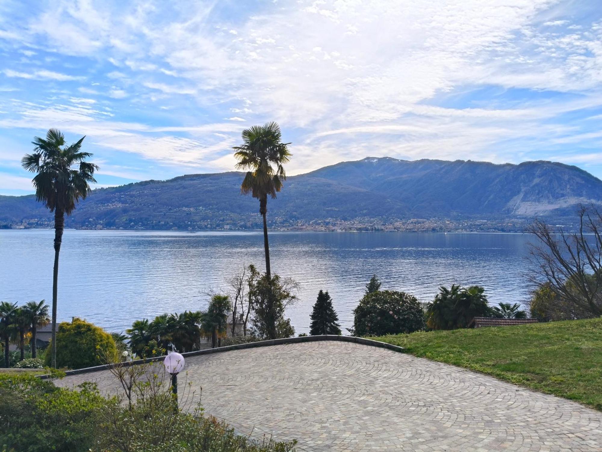 Villetta Primavera Verbania Dış mekan fotoğraf