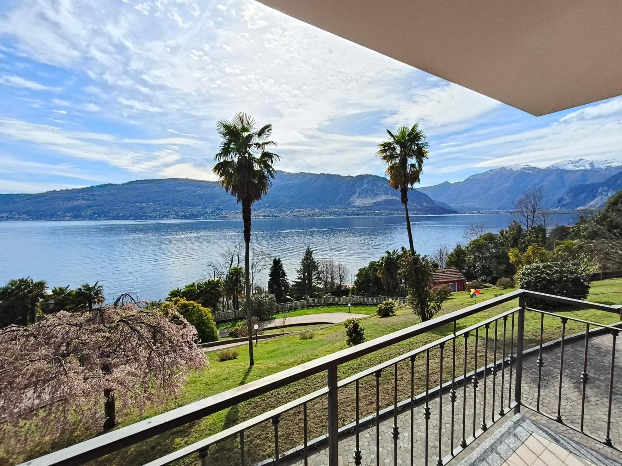 Villetta Primavera Verbania Dış mekan fotoğraf